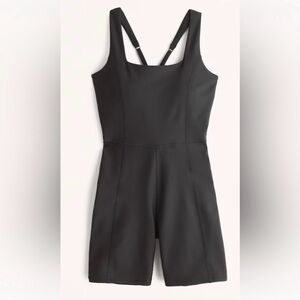 A&F YPB New with Tags Athletic Onesie Romper
